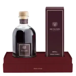 Dr. Vranjes Firenze - Geschenkset: Rosso Nobile Raumduft 500 ml & Nachfüller 500 ml