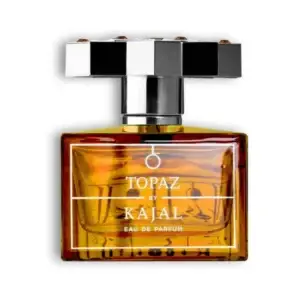 Kajal Parfum Paris - Topaz By Kajal