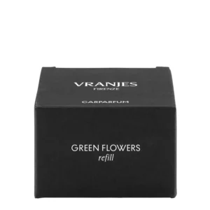Dr. Vranjes Firenze - Carparfum Scent Refill Green Flowers