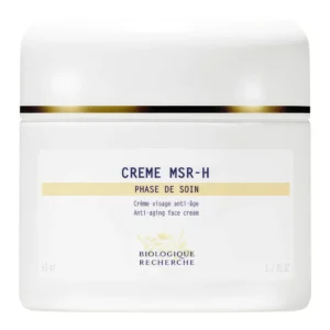 Biologique Recherche - Crème MSR-H