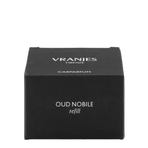 Dr. Vranjes Firenze - Carparfum Duft-Nachfüller Oud Nobile