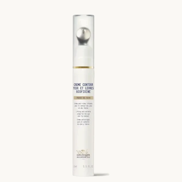 Biologique Recherche – Crème Contour Yeux et Lèvres Biofixine